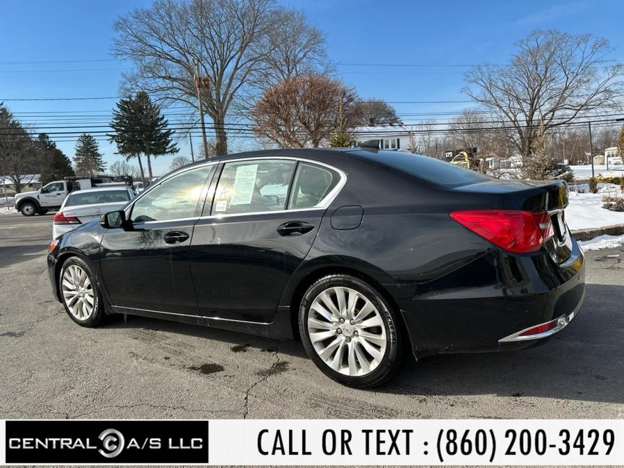 2015 Acura RLX 4dr Sdn Advance Pkg photo