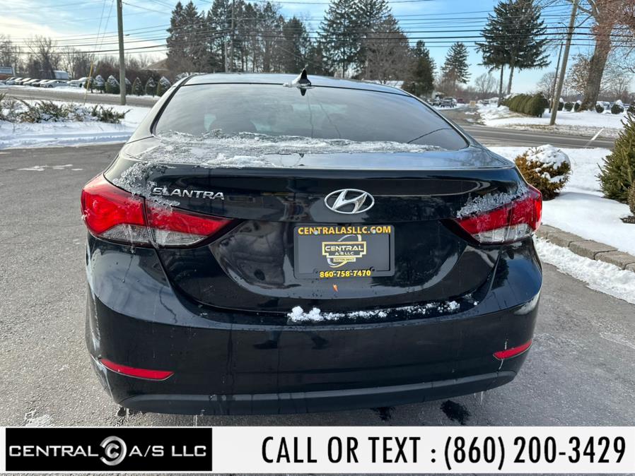 2014 Hyundai Elantra Limited photo