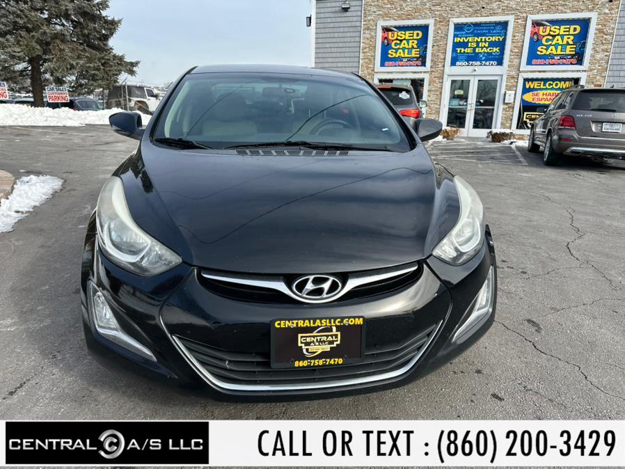2014 Hyundai Elantra Limited photo