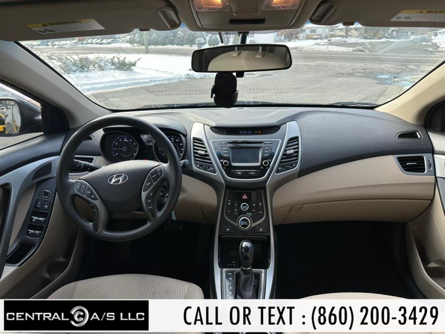 2014 Hyundai Elantra Limited photo