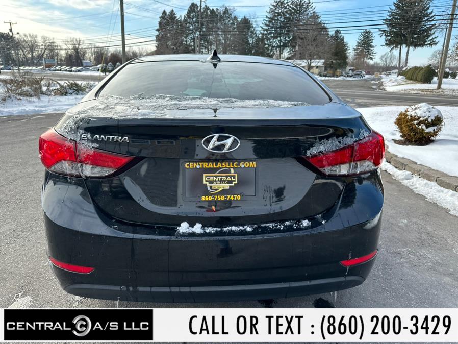 2014 Hyundai Elantra Limited photo