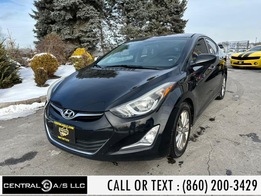 2014 Hyundai Elantra Limited photo