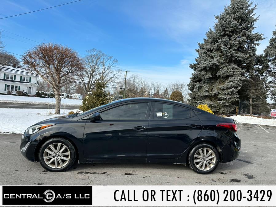 2014 Hyundai Elantra Limited photo