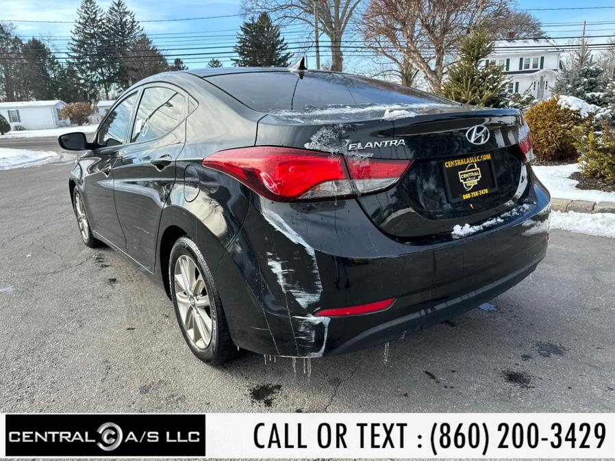 2014 Hyundai Elantra Limited photo