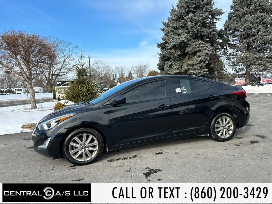 2014 Hyundai Elantra Limited photo