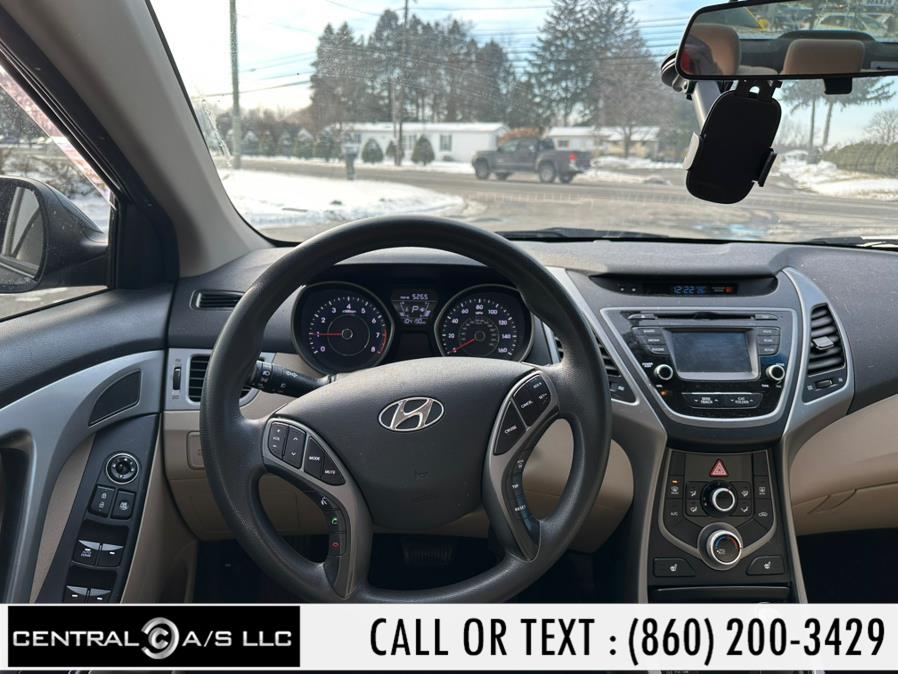 2014 Hyundai Elantra Limited photo