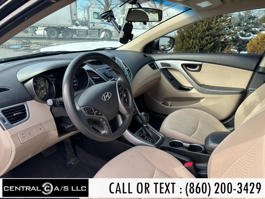2014 Hyundai Elantra Limited photo