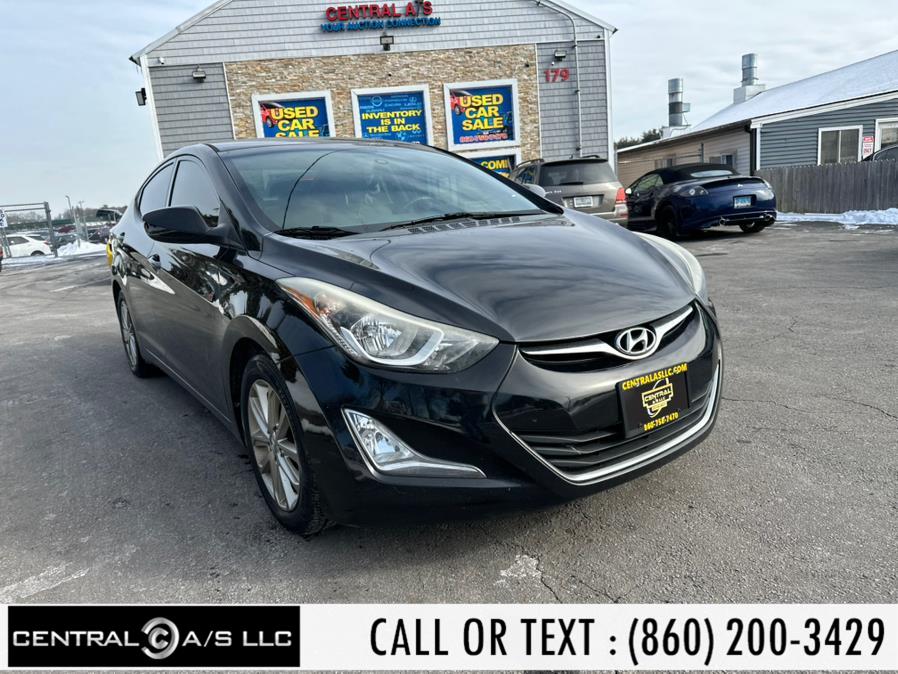 2014 Hyundai Elantra Limited photo