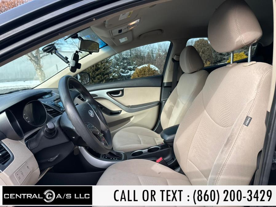 2014 Hyundai Elantra Limited photo