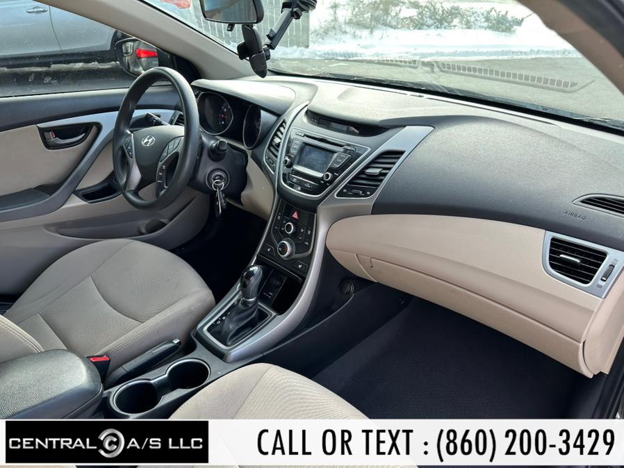 2014 Hyundai Elantra Limited photo
