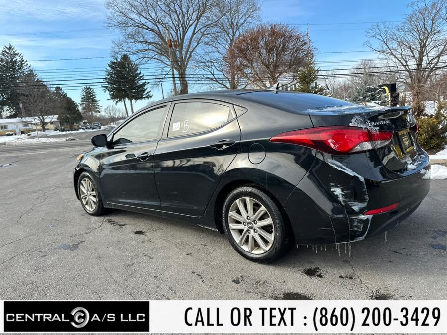 2014 Hyundai Elantra Limited photo