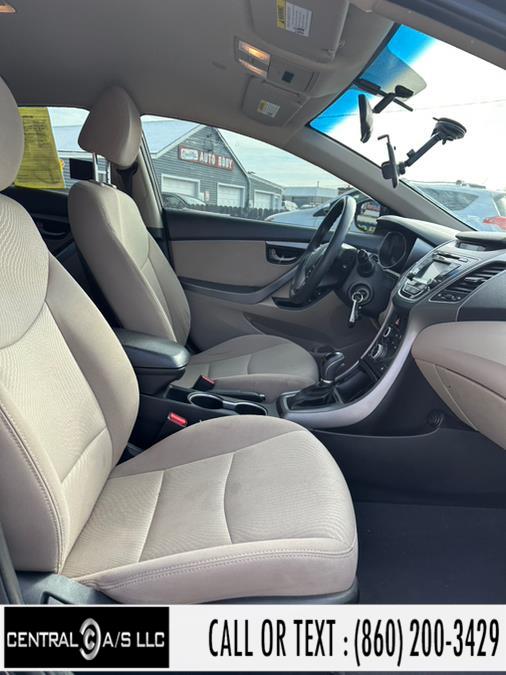 2014 Hyundai Elantra Limited photo