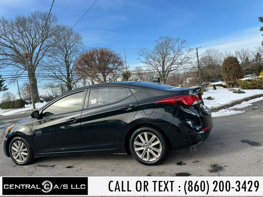 2014 Hyundai Elantra Limited photo