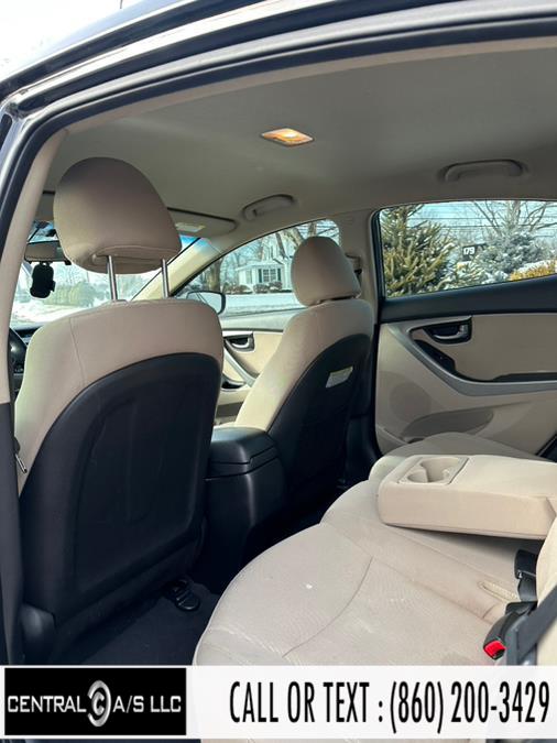 2014 Hyundai Elantra Limited photo