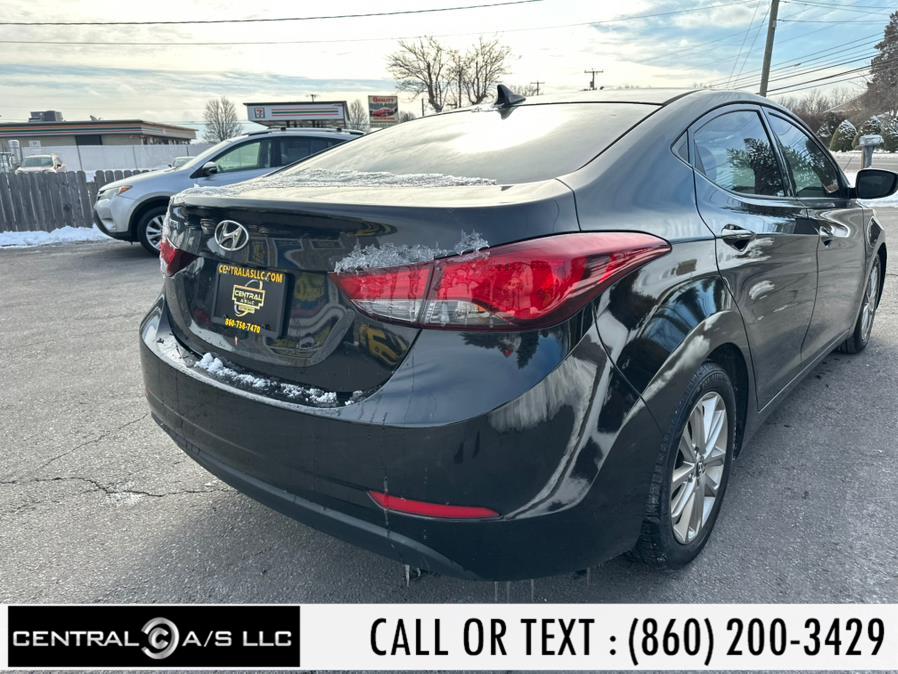 2014 Hyundai Elantra Limited photo