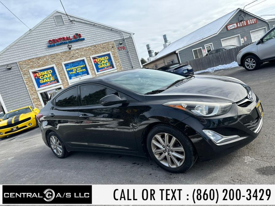 2014 Hyundai Elantra Limited photo