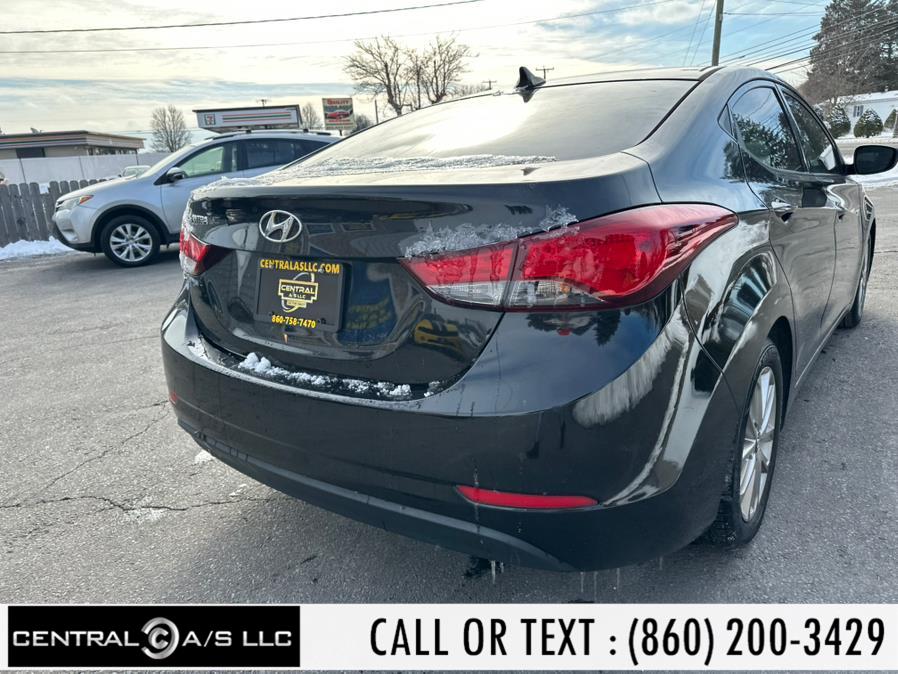 2014 Hyundai Elantra Limited photo