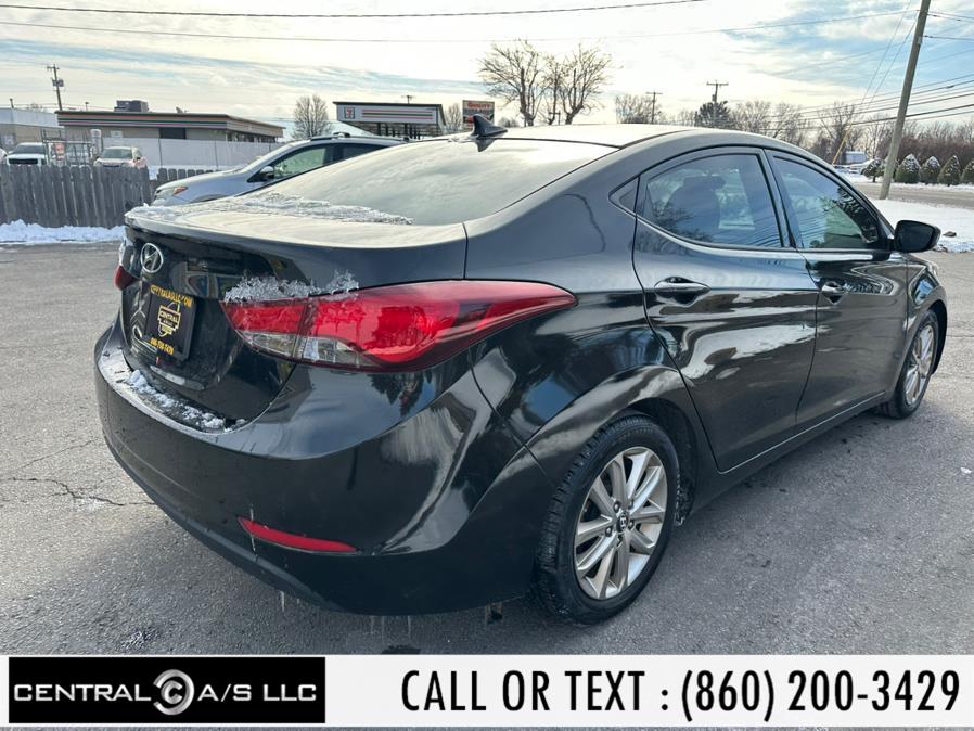 2014 Hyundai Elantra Limited photo