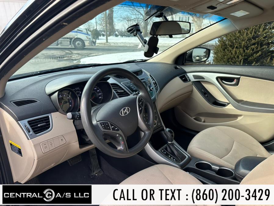 2014 Hyundai Elantra Limited photo