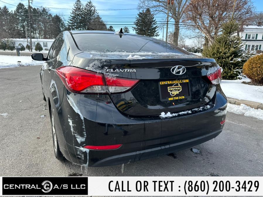 2014 Hyundai Elantra Limited photo
