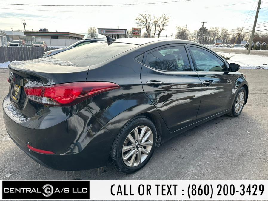 2014 Hyundai Elantra Limited photo