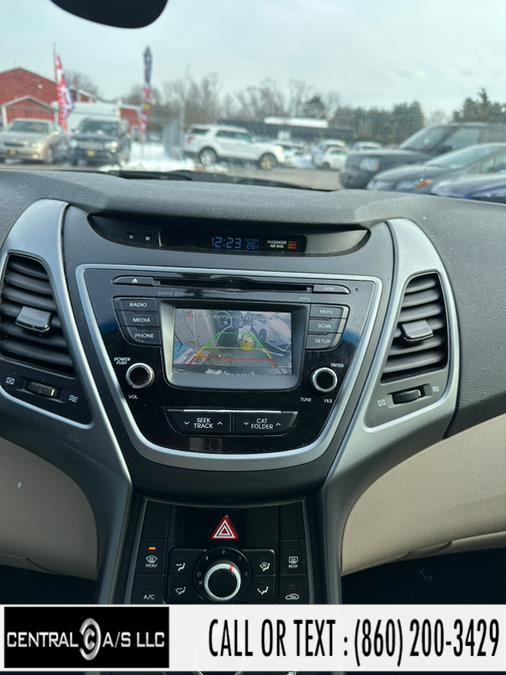 2014 Hyundai Elantra Limited photo
