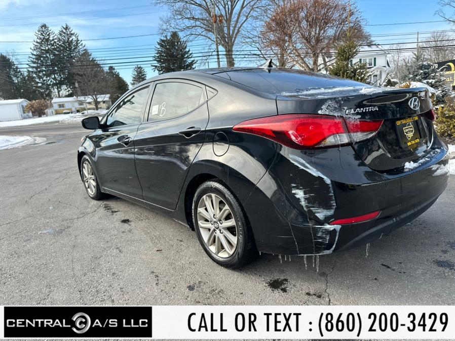 2014 Hyundai Elantra Limited photo