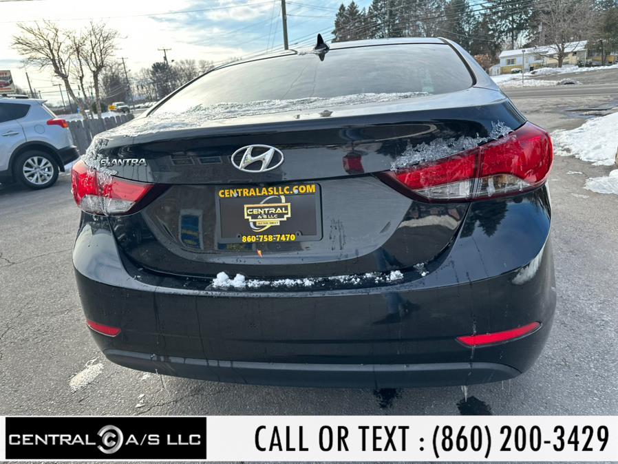 2014 Hyundai Elantra Limited photo