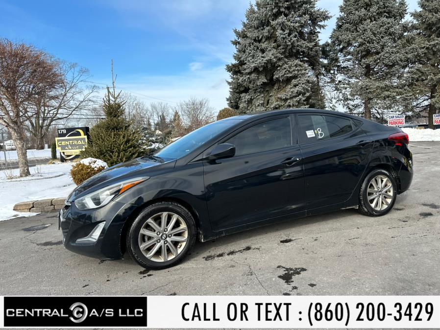 2014 Hyundai Elantra Limited photo