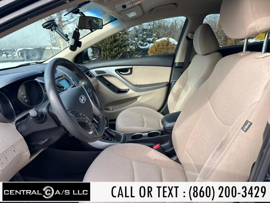 2014 Hyundai Elantra Limited photo
