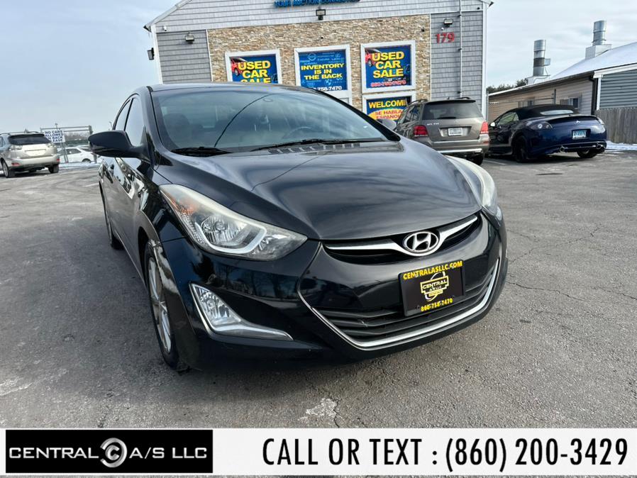 2014 Hyundai Elantra Limited photo
