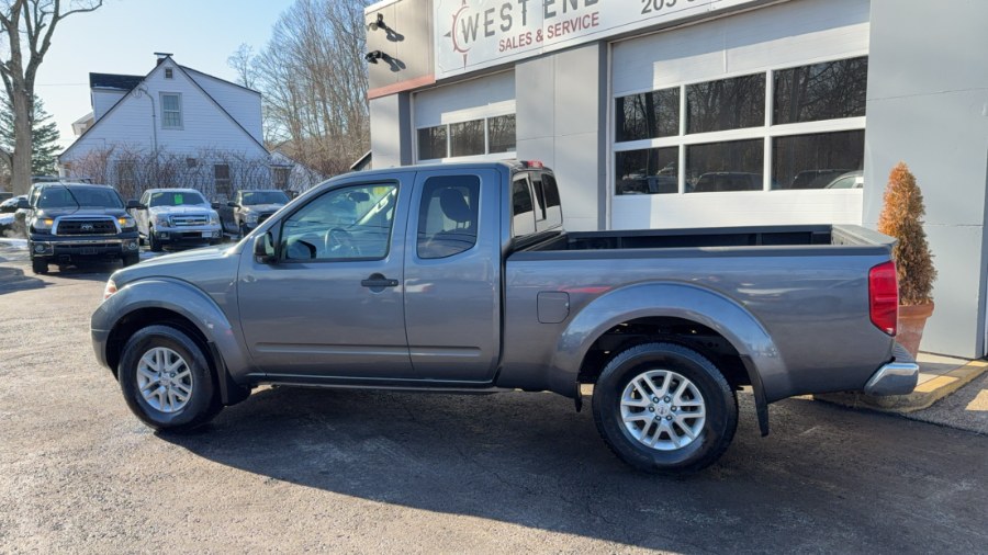 2018 Nissan Frontier King Cab 4x4 SV V6 Auto photo