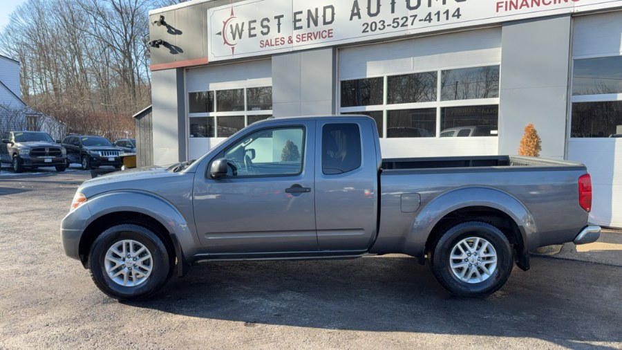 2018 Nissan Frontier King Cab 4x4 SV V6 Auto photo