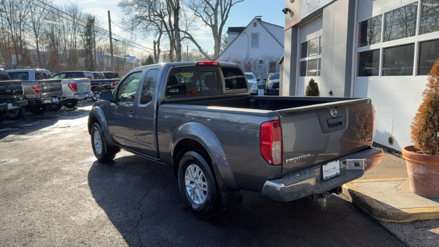 2018 Nissan Frontier King Cab 4x4 SV V6 Auto photo