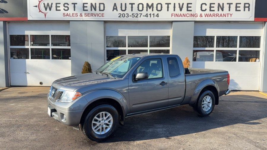 2018 Nissan Frontier King Cab 4x4 SV V6 Auto photo