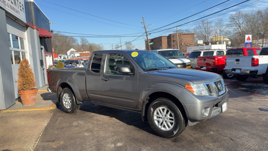 2018 Nissan Frontier King Cab 4x4 SV V6 Auto photo