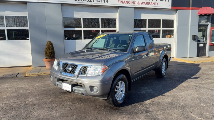 2018 Nissan Frontier King Cab 4x4 SV V6 Auto photo