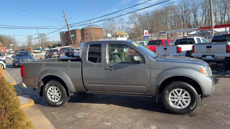 2018 Nissan Frontier King Cab 4x4 SV V6 Auto photo