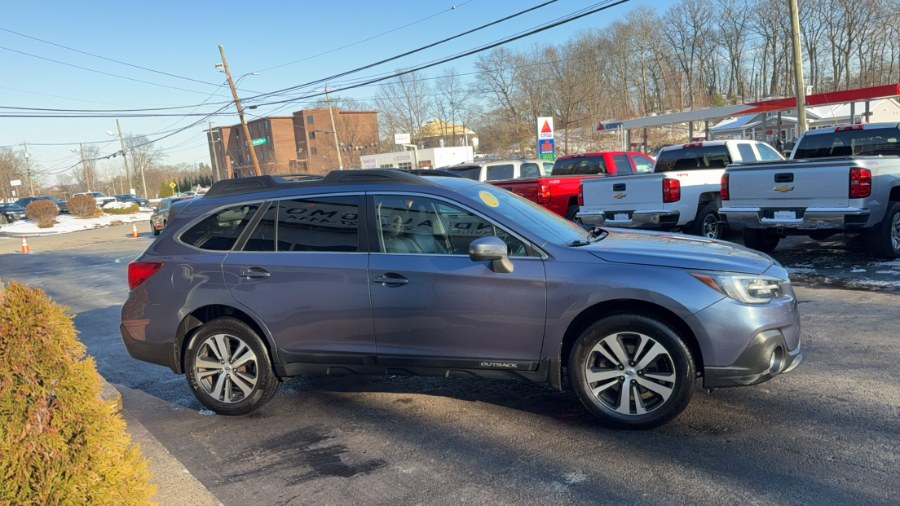 2018 Subaru Outback 2.5i Limited photo