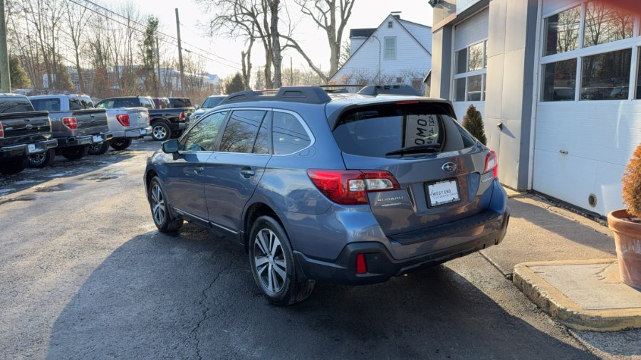 2018 Subaru Outback 2.5i Limited photo