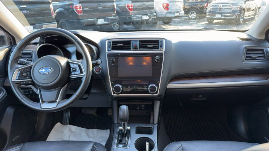 2018 Subaru Outback 2.5i Limited photo