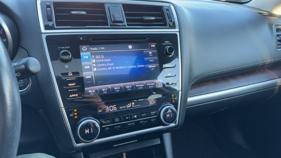 2018 Subaru Outback 2.5i Limited photo