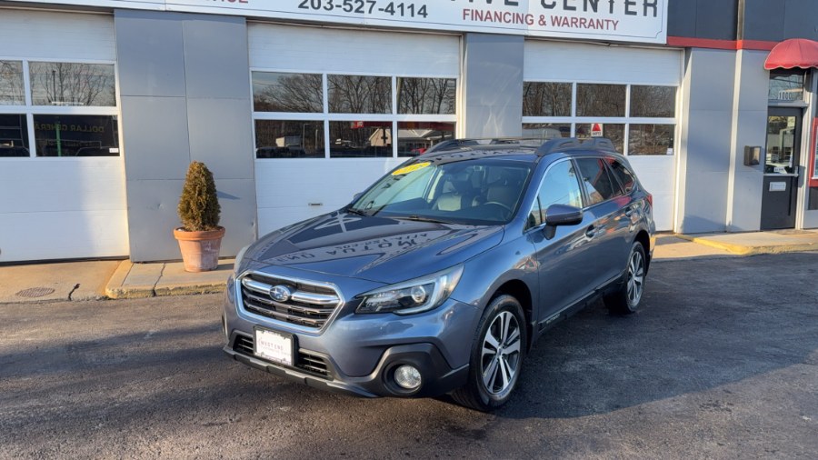 2018 Subaru Outback 2.5i Limited photo