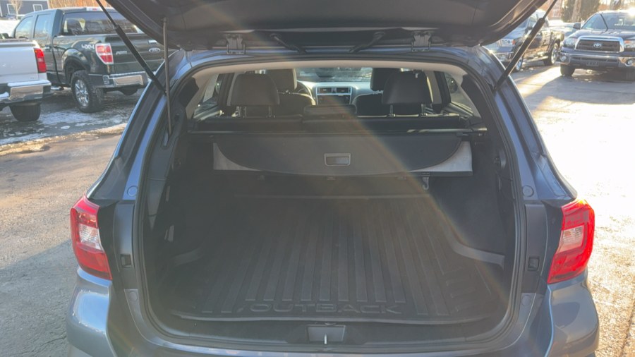 2018 Subaru Outback 2.5i Limited photo