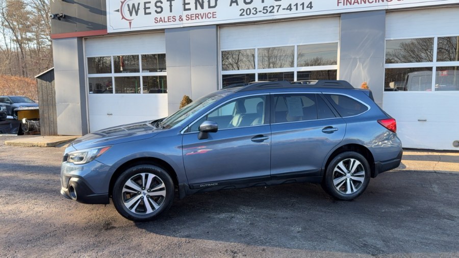 2018 Subaru Outback 2.5i Limited photo