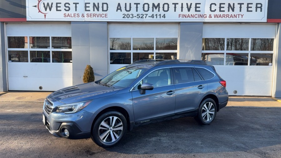 2018 Subaru Outback 2.5i Limited photo