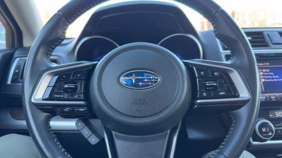 2018 Subaru Outback 2.5i Limited photo