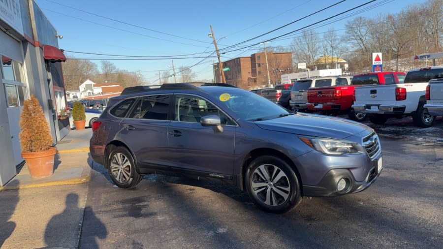 2018 Subaru Outback 2.5i Limited photo
