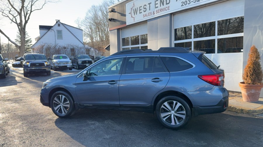 2018 Subaru Outback 2.5i Limited photo