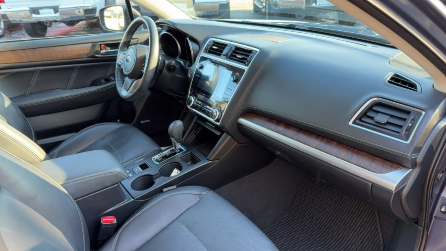 2018 Subaru Outback 2.5i Limited photo